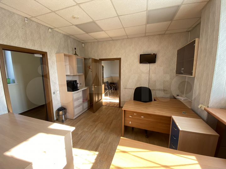 Офис в центре города, 31.9 м²