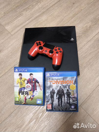 Sony PS4 1Тб