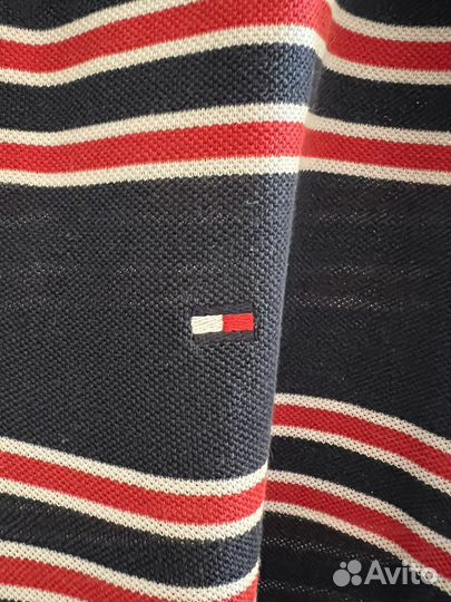 Поло Tommy hilfiger оригинал Мужское L