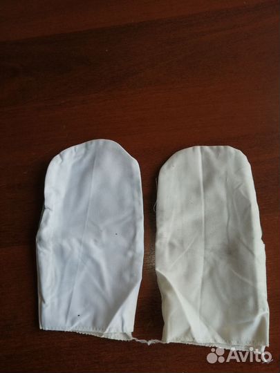 Верхонки хб