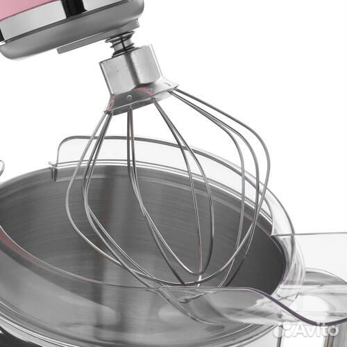 Стационарный миксер Smeg SMF02pkeu