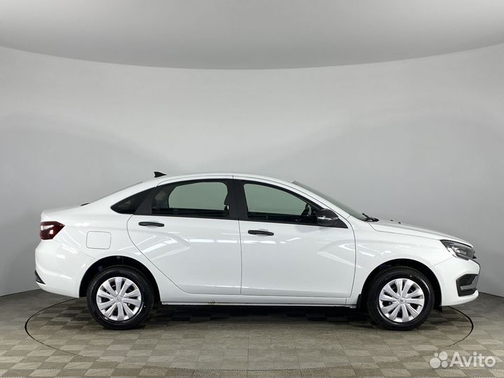 LADA Vesta 1.8 CVT, 2024