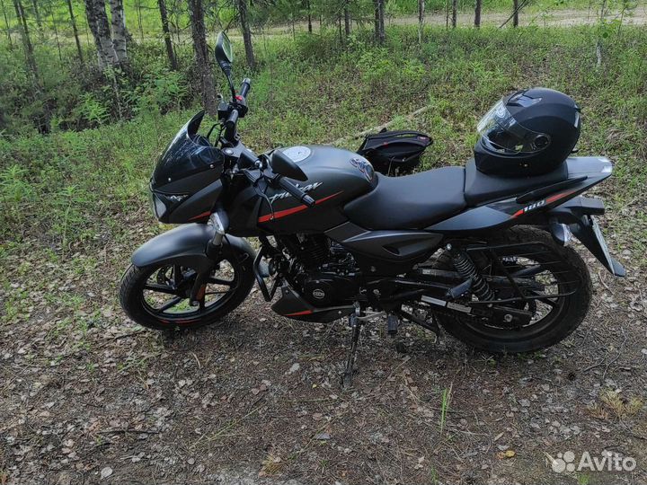 Bajaj pulsar 180
