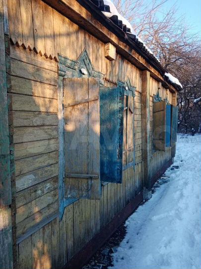 Дом 40 м² на участке 30 сот.