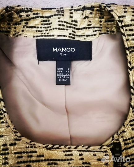 Жакет Mango 42