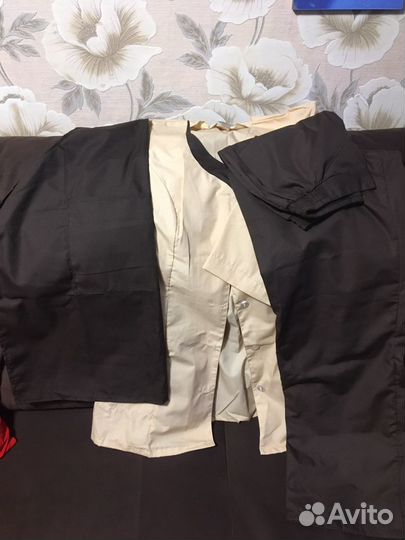 Спецодежда для поваров