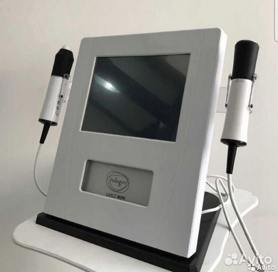 Аппарат для карбокситерапии со2, рф-лифтинг, фоноф