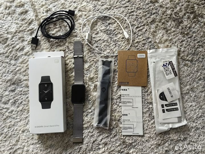 Xiaomi mi band 8 pro global