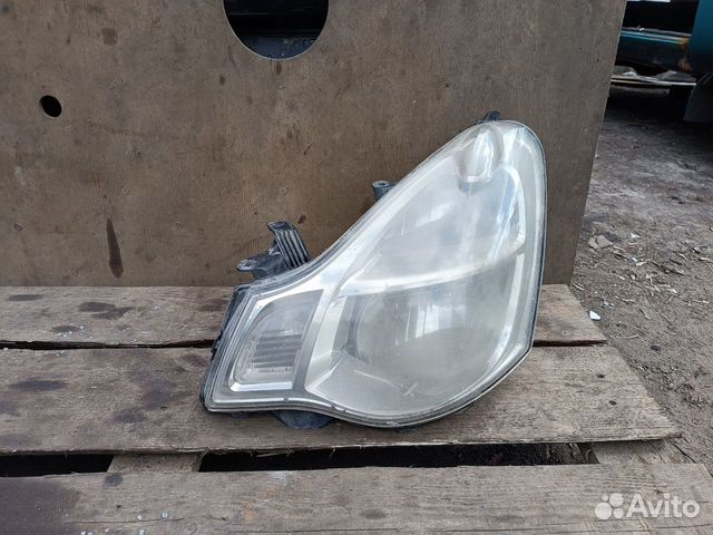 Фара передняя левая Nissan Almera G15 Альмера g15