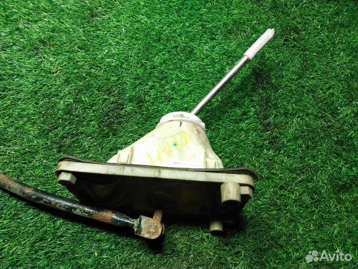 Кулиса кпп Renault Logan