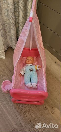 Игрушечная мебель