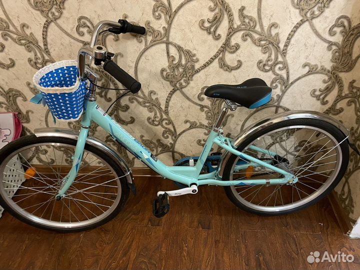 Велосипед nova track