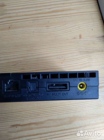 Игровая приставка Sony playstation 2