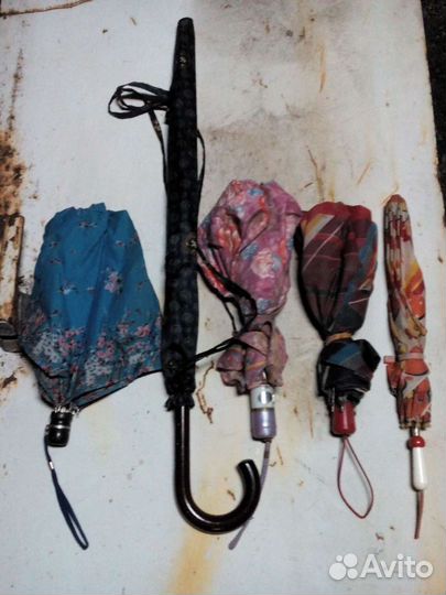 Женские зонты