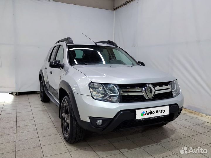 Renault Duster 2.0 МТ, 2018, 129 442 км