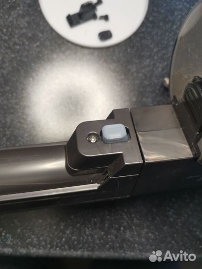 Кнопка - фиксатор штанги Deerma DX700S