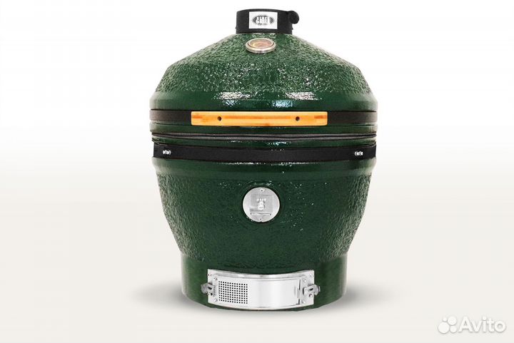 Керамический гриль-барбекю CFG chef 61 см