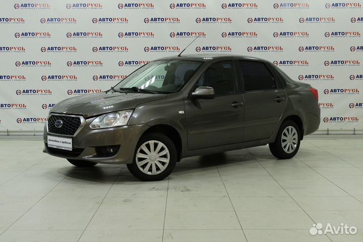 Datsun on-DO, 2015