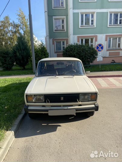 ВАЗ 2105 1.3 МТ, 1986, 113 000 км