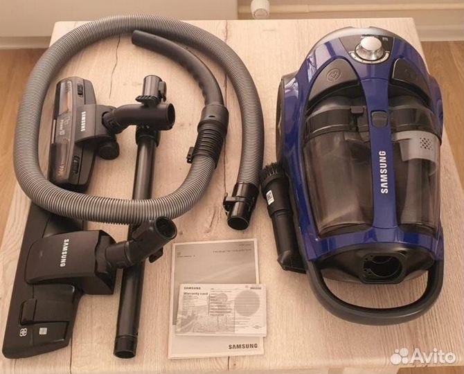 Пылесос Samsung SC 8836