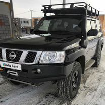 Nissan Patrol 4.8 AT, 2005, 380 000 км, с пробегом, цена 3 500 000 руб.