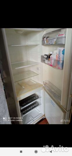 Холодильник б/у