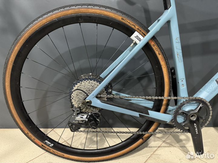 Rose Backroad GRX RX810 Carbon