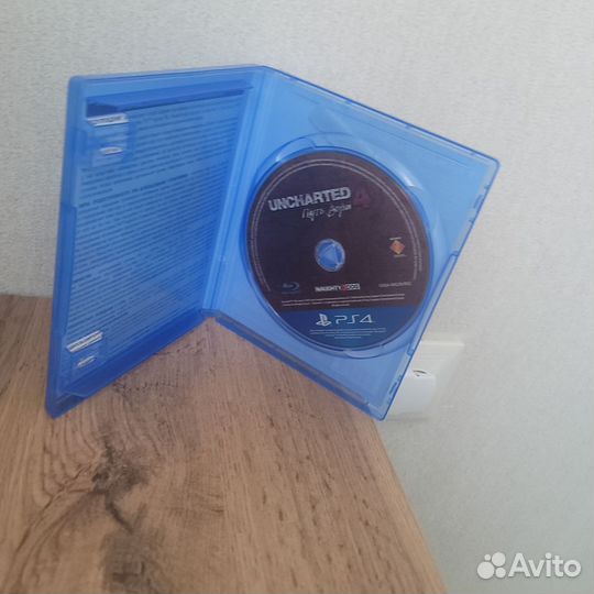 Игра на ps4