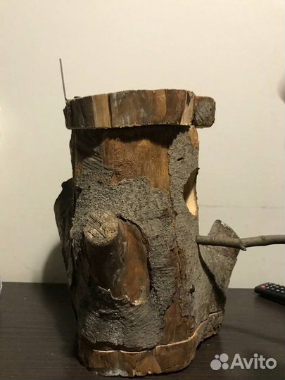 Скворечник, дубплянка