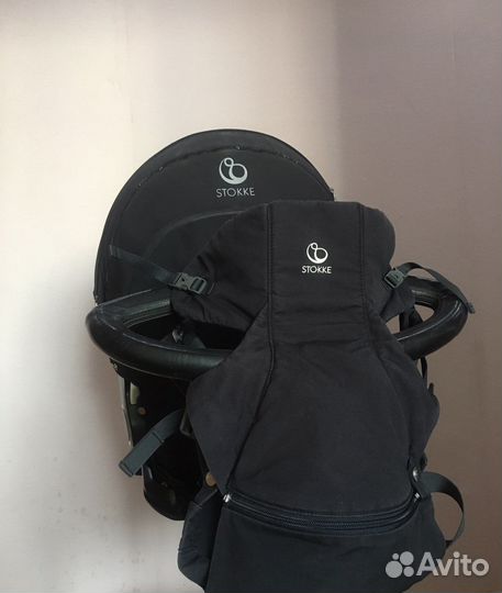 Эргорюкзак Stokke