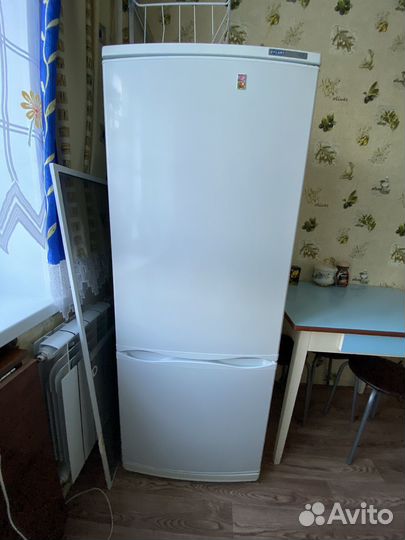 Холодильник атлант
