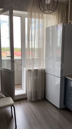 1-к. квартира, 33,3 м², 8/10 эт.