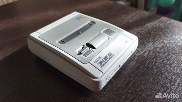 Super Nintendo Classic Mini snes