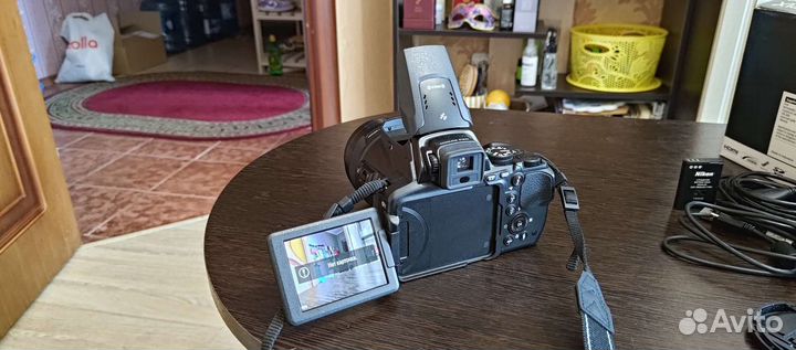 Nikon Coolpix P900