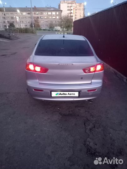 Mitsubishi Lancer 1.5 AT, 2008, 389 570 км