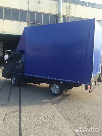 Тент для грузовых авто