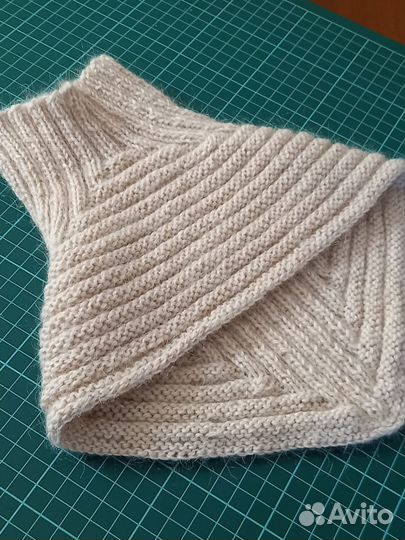 Манишка детская