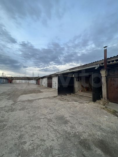 Гараж, 24 м²