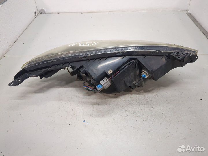 Фара (передняя) левая Mazda 2