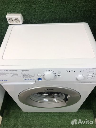 Стиральная машина с Гарантией