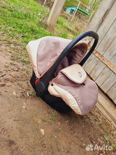 Коляска 3 в 1