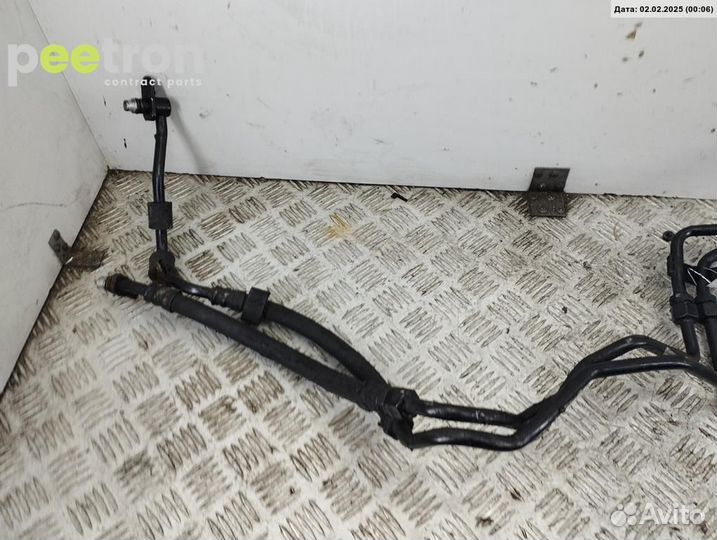 Б/У Б/У Трубка гидравлическая АКПП 8E131822 VAG