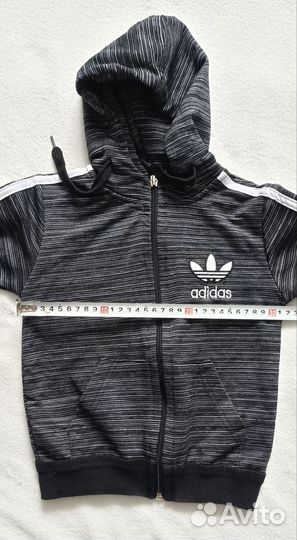 Спортивный костюм adidas детский 86-92