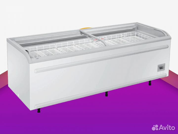 Морозильный ларь Haier GTS2500W