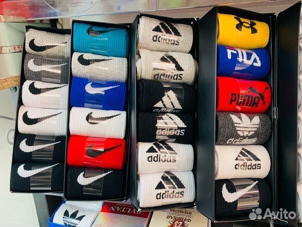 Носки Nike LUX качество