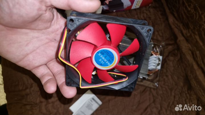 Кулер для процессора