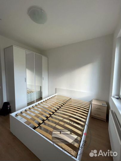 Кровать двухспальная