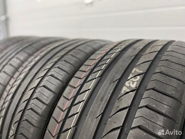 Continental ContiSportContact 5 295/40 R21 111Y