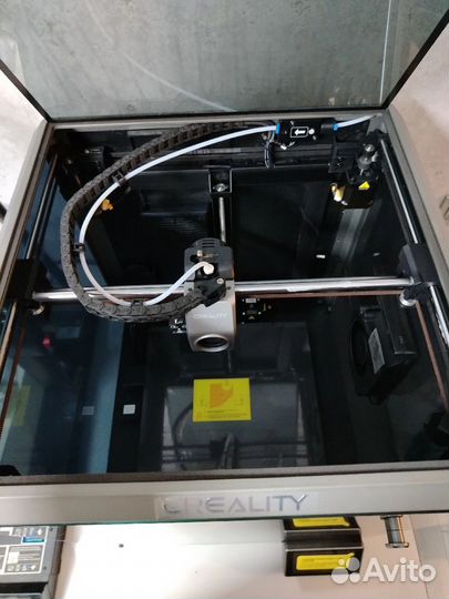 3D принтер Creality K1 max
