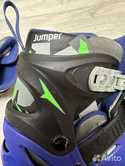 Коньки Nordway Jumper 34-37